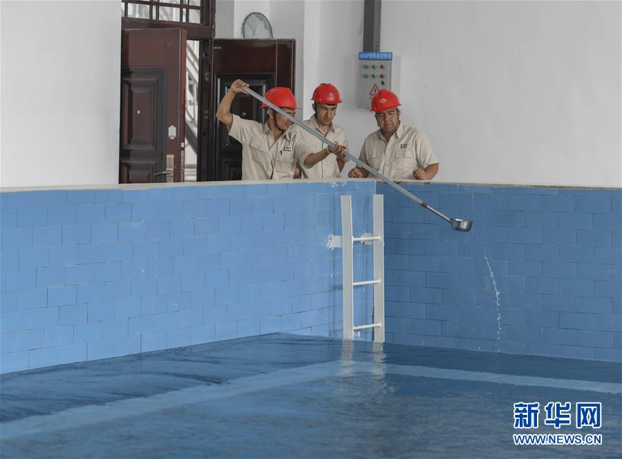 （新華全媒頭條&middot;圖文互動）（8）別了，&ldquo;苦水&rdquo;！