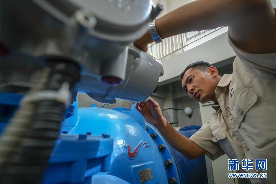 （新華全媒頭條&middot;圖文互動）（9）別了，&ldquo;苦水&rdquo;！