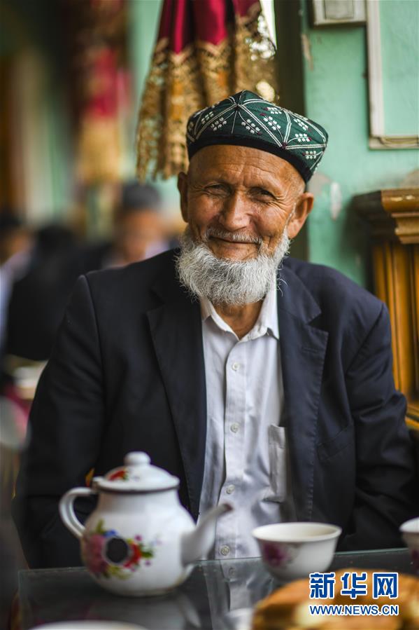 （新華全媒頭條&middot;圖文互動）（11）別了，&ldquo;苦水&rdquo;！