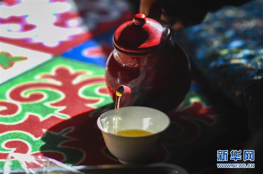 （新華全媒頭條&middot;圖文互動）（12）別了，&ldquo;苦水&rdquo;！