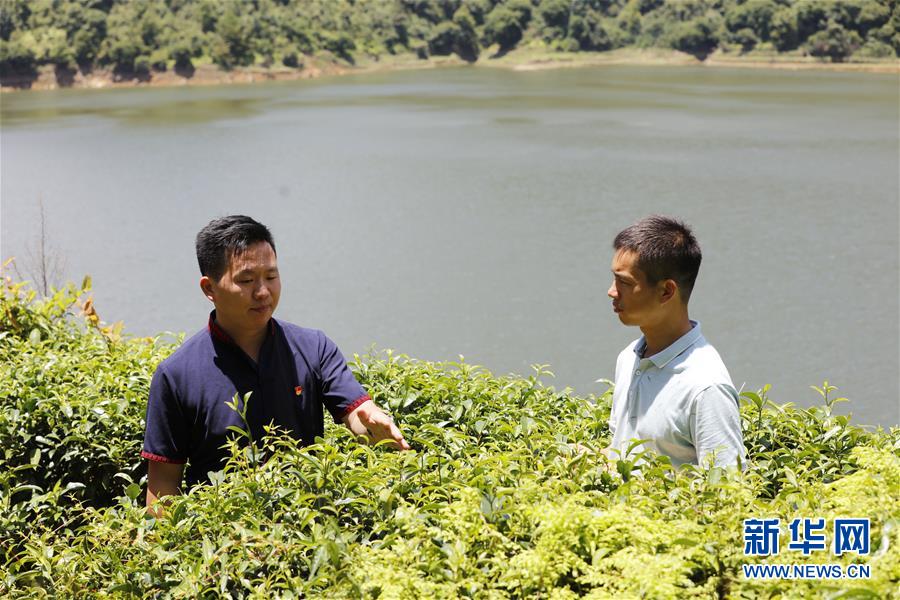 (新華全媒頭條·圖文互動)(3)基層天地廣闊 青春大有作為——聚焦“三支一扶”計(jì)劃實(shí)施十五年