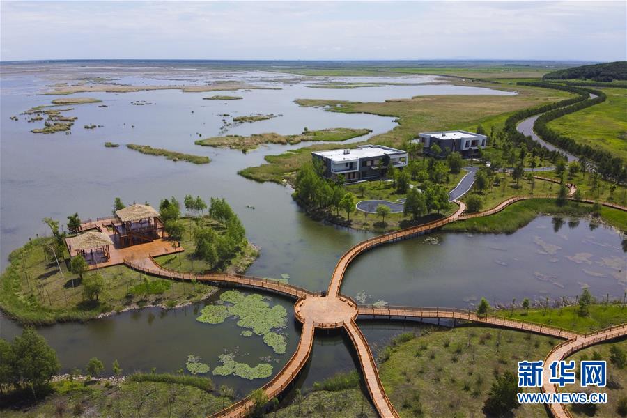 （走向我們的小康生活&middot;圖文互動(dòng)）（9）水清、地綠、空氣新&mdash;&mdash;最北省份黑龍江繪就生態(tài)治理新畫卷
