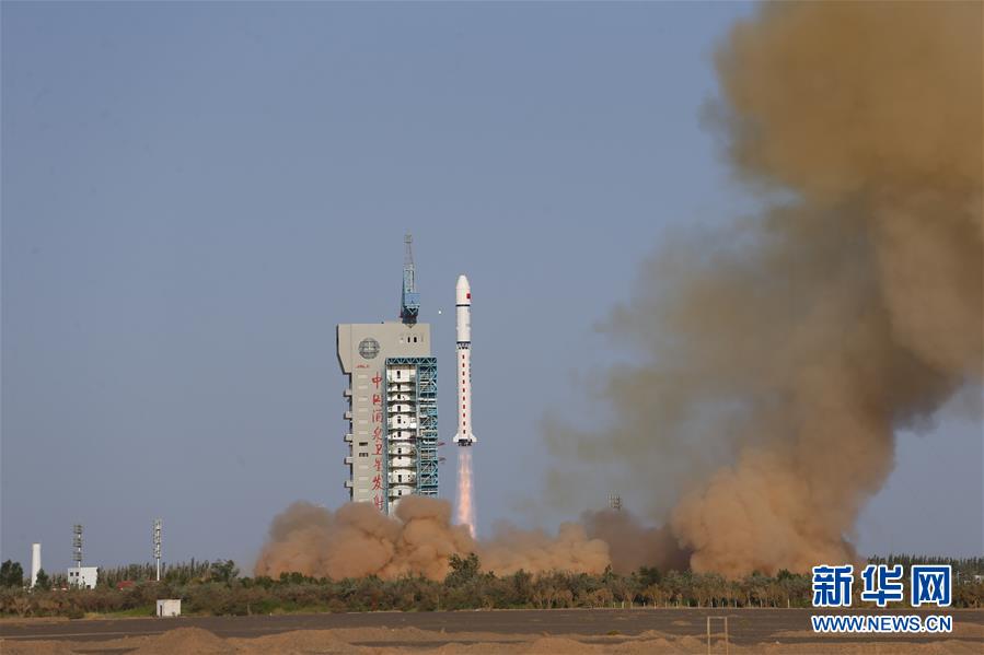 (科技)(2)我國(guó)成功發(fā)射試驗(yàn)六號(hào)02星