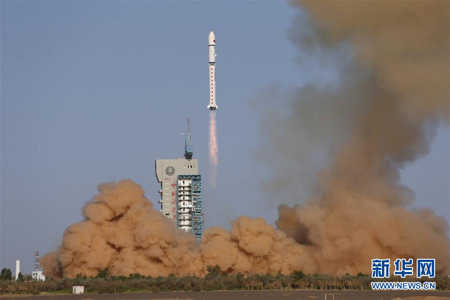 (科技)(3)我國(guó)成功發(fā)射試驗(yàn)六號(hào)02星