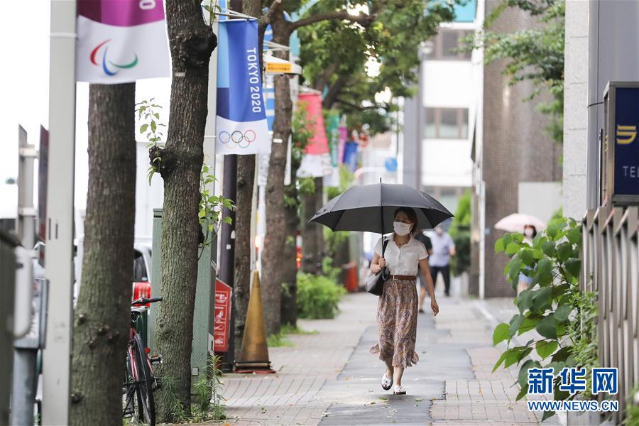 (國際疫情)(1)日本新增確診病例時隔兩月再超200例 東京都連續(xù)兩天超百例