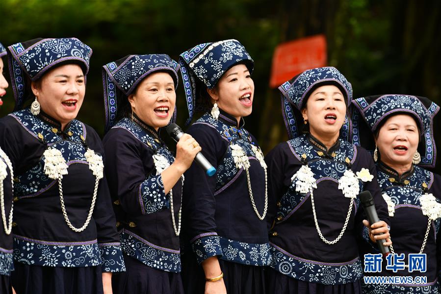 （新時(shí)代文明實(shí)踐&middot;圖文互動）（5）文明春風(fēng)入萬家&mdash;&mdash;新時(shí)代文明實(shí)踐中心助推黨的創(chuàng)新理論在基層落地生根