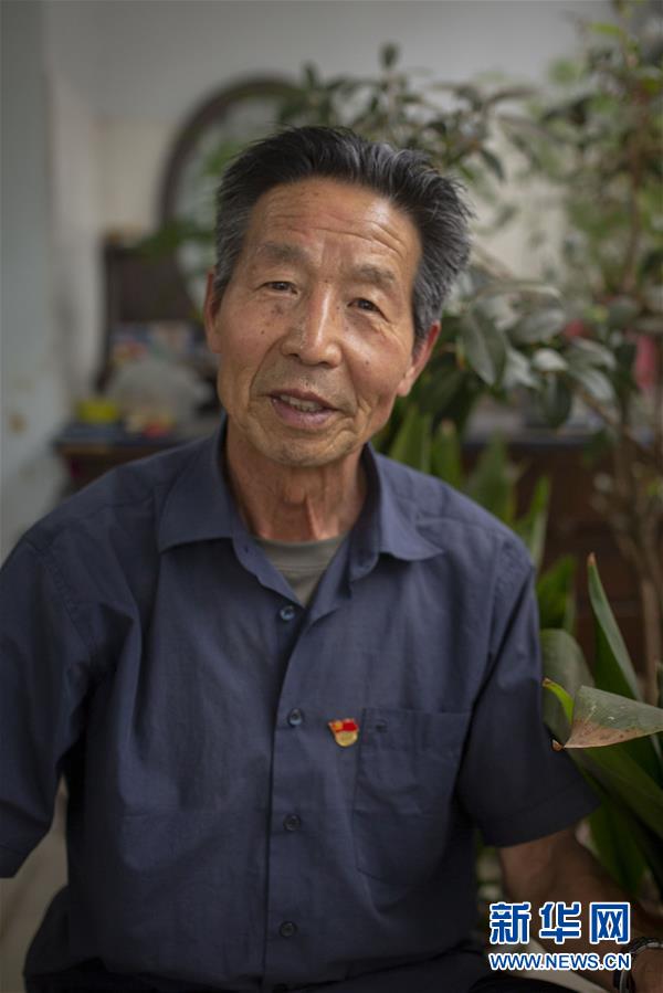 (新華全媒頭條·圖文互動(dòng))(2)十任“支書”一個(gè)夢(mèng)