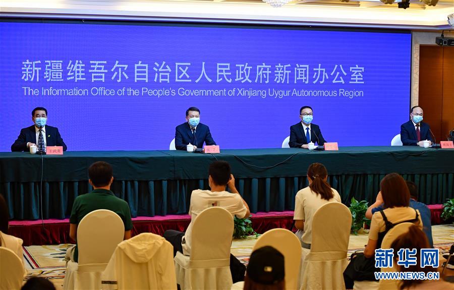 (聚焦疫情防控·圖文互動(dòng))烏魯木齊報(bào)告無癥狀感染者增多 基本來自核酸檢測(cè)排查篩查