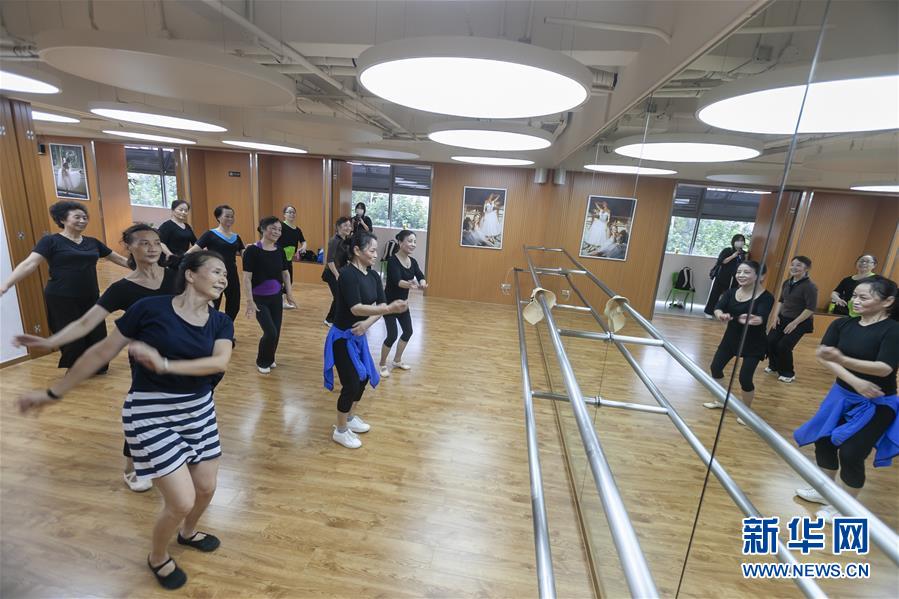 （新華全媒頭條&middot;走向我們的小康生活&middot;圖文互動(dòng)）（9）城市，讓人民生活更美好