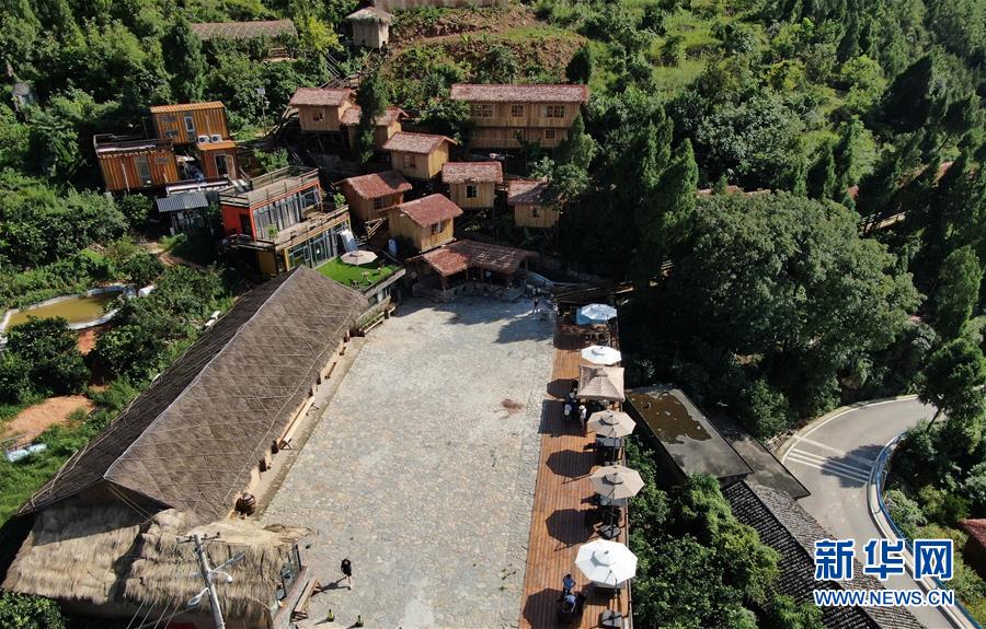 (決戰(zhàn)決勝脫貧攻堅(jiān)·圖文互動(dòng))(1)“三峽第一村”脫貧記