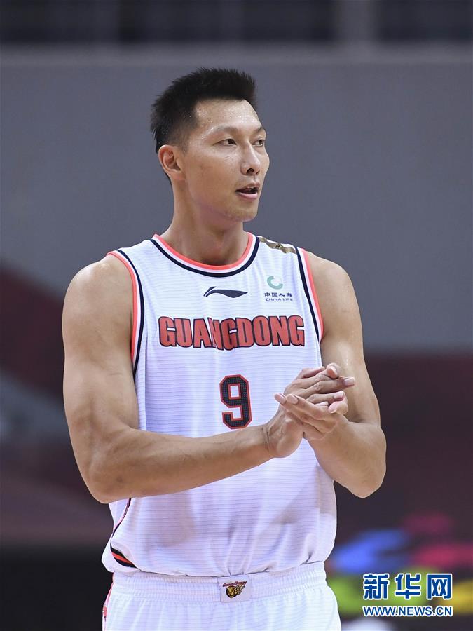 (體育)(38)籃球——CBA總決賽:廣東東莞銀行奪冠