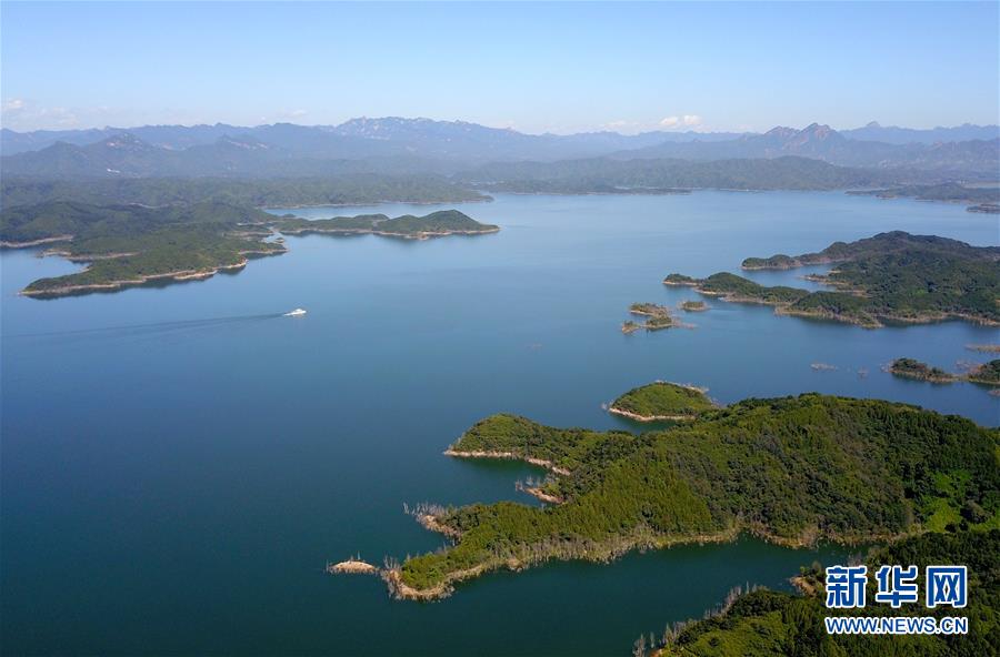 (社會(huì))(7)北京:密云水庫(kù)建成60周年