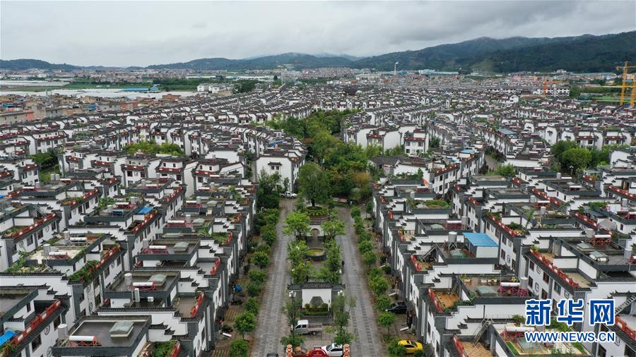 （走向我們的小康生活&middot;圖文互動）（1）&ldquo;云南第一村&rdquo;，共同富裕為什么能？