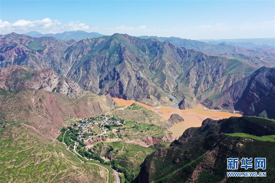 （走向我們的小康生活&middot;決戰(zhàn)決勝脫貧攻堅(jiān)&middot;圖文互動(dòng)）（1）甘青交界處的跨越&mdash;&mdash;保安族、撒拉族的脫貧故事