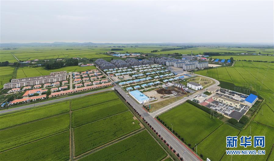 （新華全媒頭條&middot;走向我們的小康生活&middot;圖文互動(dòng)）（3）黑土地上是我家&mdash;&mdash;在吉林，一瞥中國(guó)東北鄉(xiāng)村美麗未來