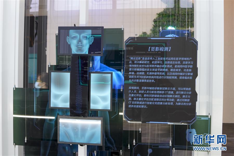 (在習(xí)近平新時(shí)代中國(guó)特色社會(huì)主義思想指引下——新時(shí)代新作為新篇章·習(xí)近平總書(shū)記關(guān)切事·圖文互動(dòng))(3)為經(jīng)濟(jì)育動(dòng)能 讓生活更多彩——從2020智博會(huì)看智能產(chǎn)業(yè)發(fā)展新動(dòng)向