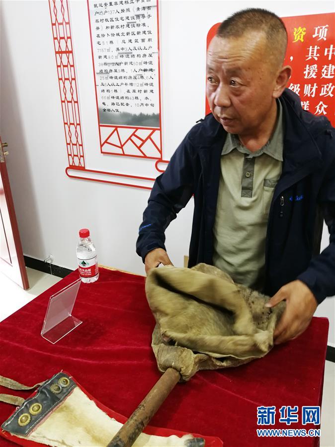 (決戰(zhàn)決勝脫貧攻堅(jiān)·圖文互動(dòng))(2)“吹響”幸福的白海螺——青海易地扶貧搬遷見(jiàn)聞