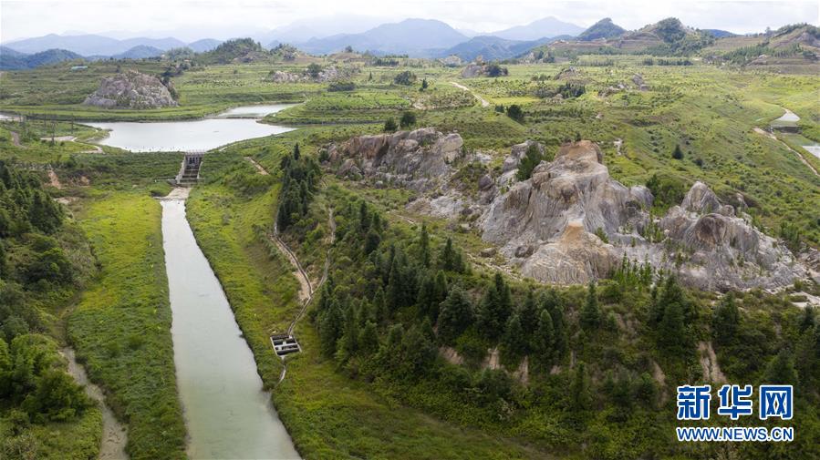 （走向我們的小康生活&middot;圖文互動(dòng)）（5）從廢棄礦山到生態(tài)&ldquo;福地&rdquo;&mdash;&mdash;江西尋烏戰(zhàn)荒記 