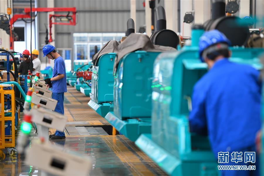 （在習(xí)近平新時代中國特色社會主義思想指引下&mdash;&mdash;新時代新作為新篇章&middot;習(xí)近平總書記關(guān)切事&middot;圖文互動）（3）推動高質(zhì)量發(fā)展 &ldquo;湘&rdquo;當有作為