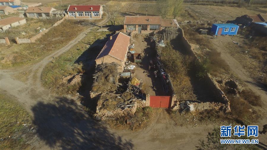 (集中連片特困地區(qū)貧困村調研行·圖文互動)(3)壩上小村莊 闊步奔小康——河北張北縣德勝村脫貧調查