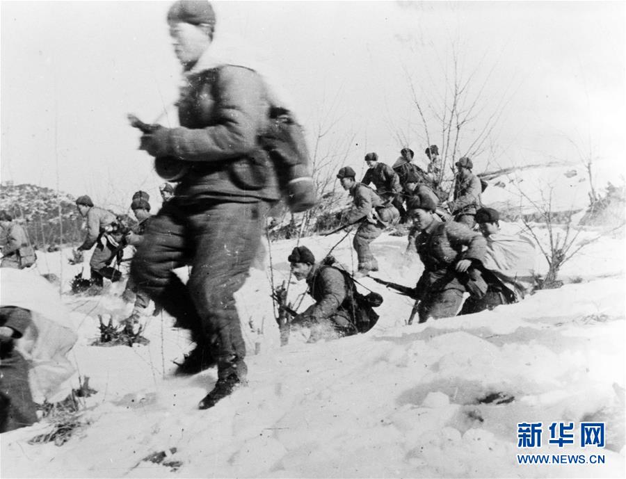 (新華全媒頭條·圖文互動)(16)祖國·正義·和平——抗美援朝紀念館巡禮