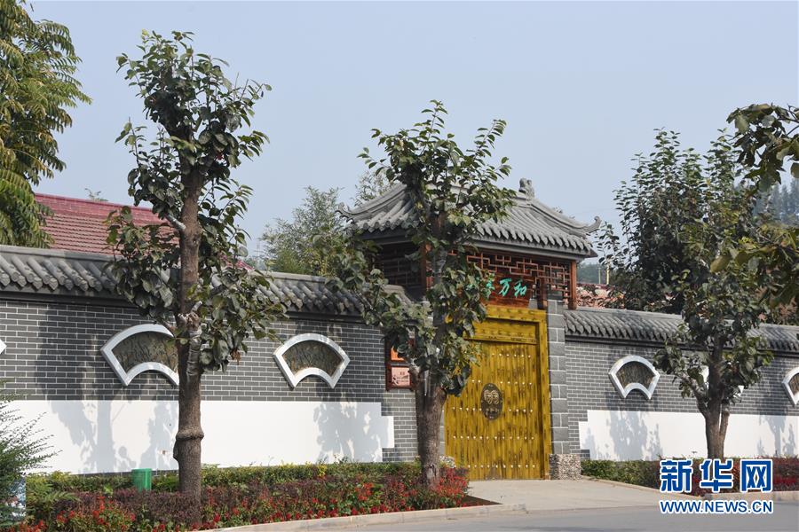 （我的&ldquo;十三五&rdquo;&middot;圖文互動(dòng)）（4）民宿開在&ldquo;穿過芬芳的山谷&rdquo;