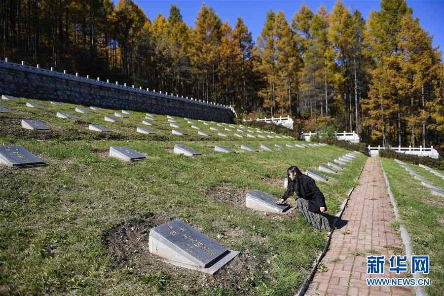 (紀念抗美援朝70周年·圖文互動)(3)“10·25”的記憶與傳承——烈士陵園講解員眼中的抗美援朝
