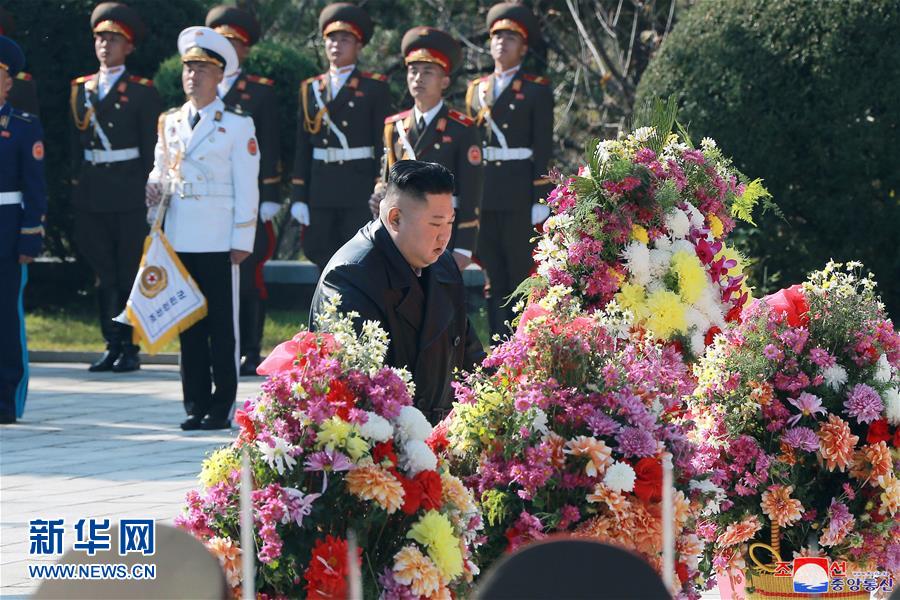 (國(guó)際)(1)朝鮮以多種形式隆重紀(jì)念中國(guó)人民志愿軍抗美援朝出國(guó)作戰(zhàn)70周年