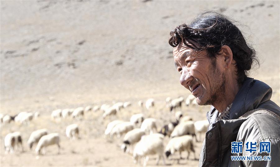 (全面建成小康社會(huì)“百城千縣萬村調(diào)研行”·圖文互動(dòng))(4)珠峰腳下宗措村:“向陽而生”的新過法