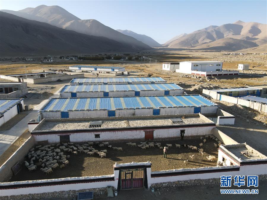 (全面建成小康社會(huì)“百城千縣萬村調(diào)研行”·圖文互動(dòng))(3)珠峰腳下宗措村:“向陽而生”的新過法