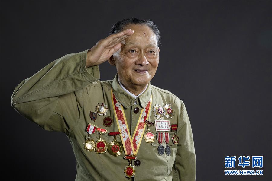 (紀(jì)念抗美援朝70周年)(1)致敬最可愛的人——周繼成