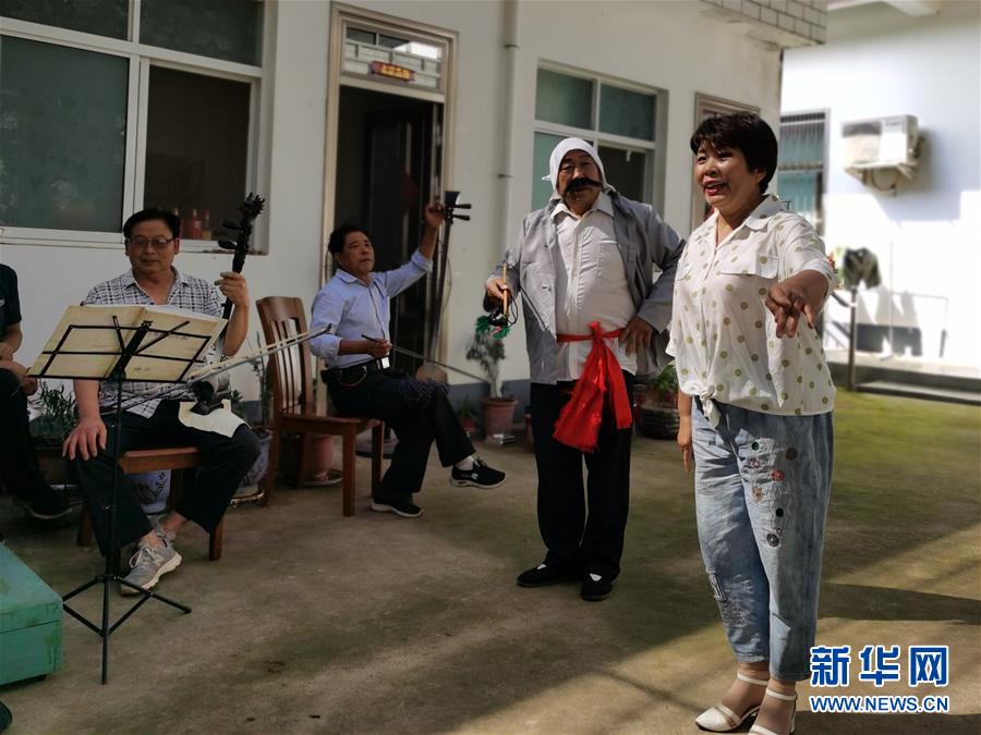 （來自一線的調查報告&middot;圖文互動）（1）從送文化、種文化到創(chuàng)文化&mdash;&mdash;解碼鄉(xiāng)村文化振興的河南探索