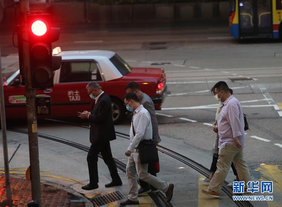 （XHDW&middot;圖文互動(dòng)）（4）香港新增80例新冠肺炎確診病例