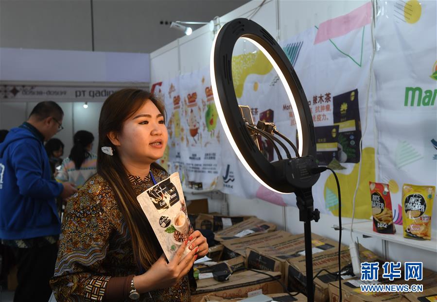 （新華全媒頭條&middot;圖文互動(dòng)）（3）暢通雙循環(huán) 共享大市場&mdash;&mdash;從東博會看中國新發(fā)展格局