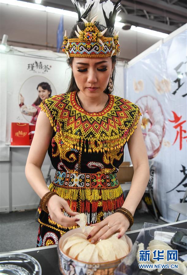 （新華全媒頭條&middot;圖文互動(dòng)）（6）暢通雙循環(huán) 共享大市場&mdash;&mdash;從東博會看中國新發(fā)展格局