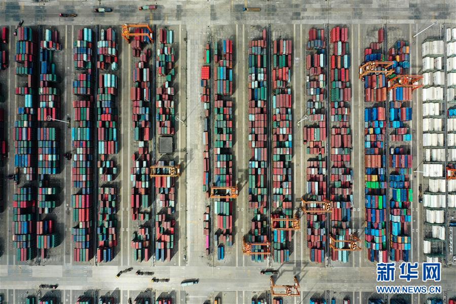 （新華全媒頭條&middot;圖文互動(dòng)）（9）暢通雙循環(huán) 共享大市場&mdash;&mdash;從東博會看中國新發(fā)展格局