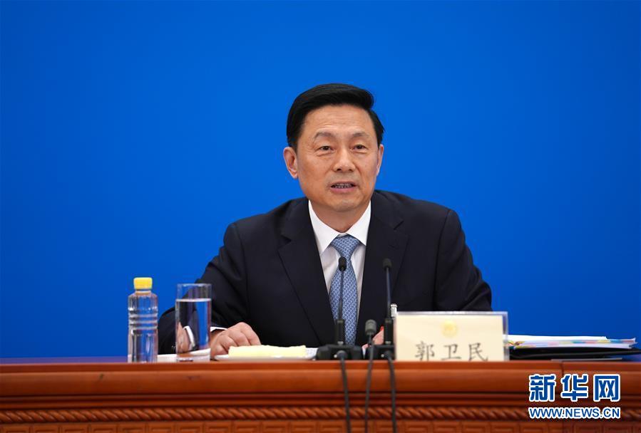 （兩會(huì)&middot;XHDW）（3）全國(guó)政協(xié)十三屆三次會(huì)議舉行新聞發(fā)布會(huì)