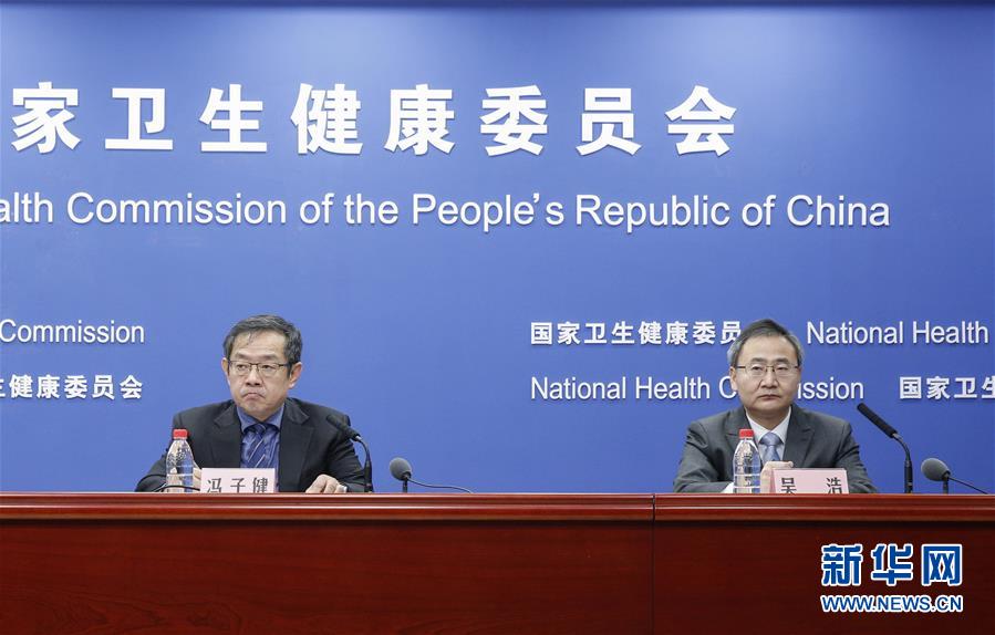 （新華全媒頭條&middot;兩會精神看落實&middot;圖文互動）（1）整體謀劃、系統升級、全面提升&mdash;&mdash;落實全國兩會精神織牢織密公共衛(wèi)生防護網