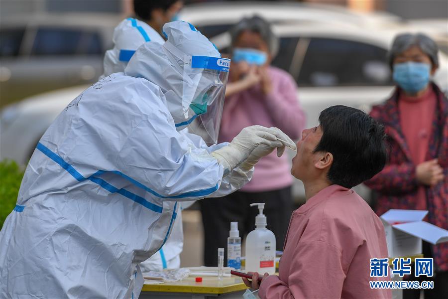 （新華全媒頭條&middot;兩會精神看落實&middot;圖文互動）（5）整體謀劃、系統升級、全面提升&mdash;&mdash;落實全國兩會精神織牢織密公共衛(wèi)生防護網