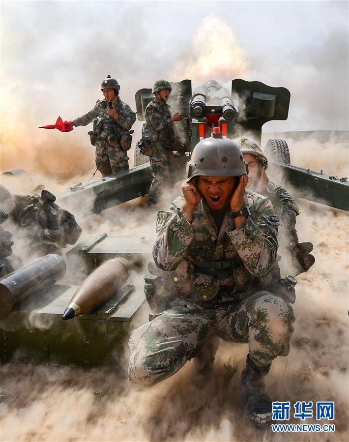 （新華全媒頭條&middot;圖文互動(dòng)）（9）沿著中國(guó)特色強(qiáng)軍之路闊步前進(jìn)&mdash;&mdash;黨中央、中央軍委領(lǐng)導(dǎo)推進(jìn)國(guó)防和軍隊(duì)建設(shè)70年紀(jì)實(shí)