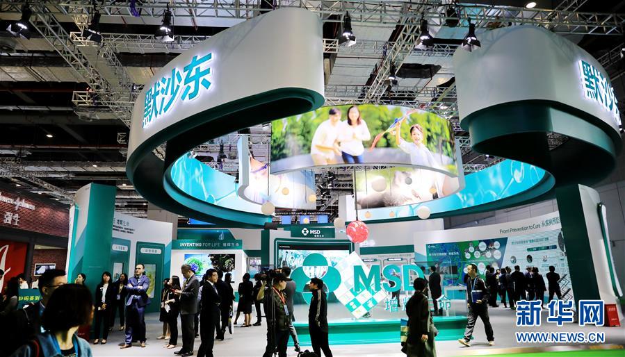 （在習(xí)近平新時代中國特色社會主義思想指引下&mdash;&mdash;新時代新作為新篇章&middot;總書記關(guān)切開放事&middot;圖文互動）（1）中國市場這么大這么開放，我們一定要深耕&mdash;&mdash;來自進(jìn)博會參展外商的故事