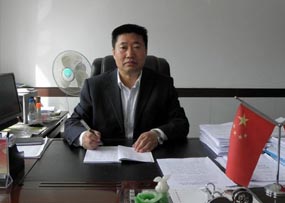 最美基層干部于海河:我是農民的兒子