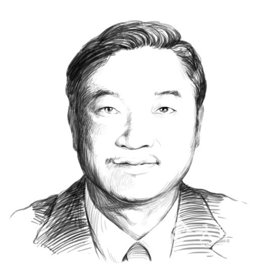 最美基層干部李學強離世后村民自發(fā)守靈