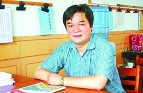 "我就是想不斷做事"&mdash;&mdash;記浙江省諸暨市草塔鎮(zhèn)上下文村黨支部書記楊七明