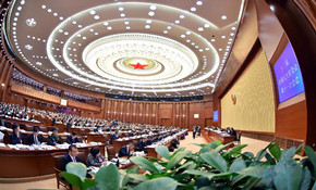 十二屆全國人大常委會(huì)第十一次會(huì)議在京舉行