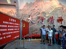 重返太行&mdash;&mdash;走進(jìn)山西武鄉(xiāng)