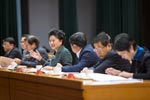 劉延?xùn)|出席&ldquo;加強(qiáng)和改進(jìn)新形勢下高校思想政治工作專題研討班&rdquo;開班式