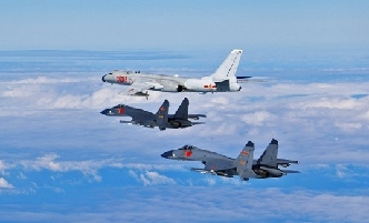 重磅！空軍步入轉(zhuǎn)型發(fā)展的&ldquo;快車(chē)道&rdquo;