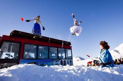 冬天，你想怎么玩？