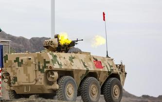 利劍，刺破晴空&mdash;&mdash;七國鏖戰(zhàn)&ldquo;晴空&rdquo;防空兵比賽目擊記